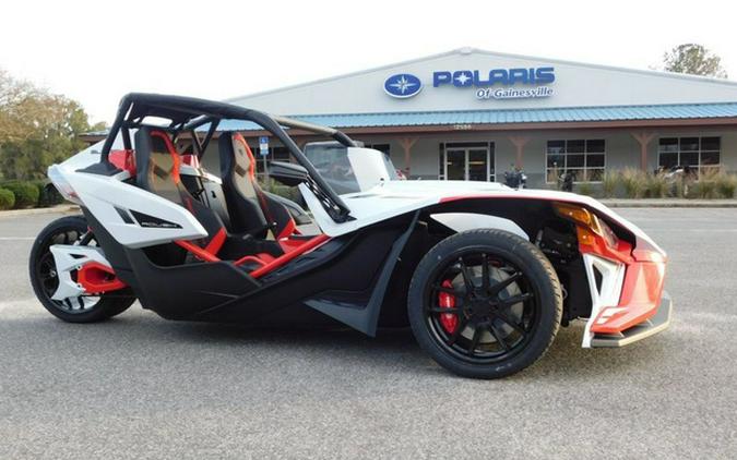 2024 Polaris Slingshot ROUSH Edition AutoDrive