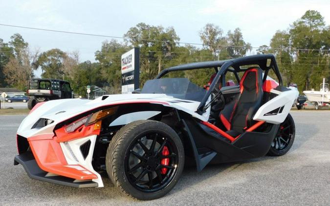 2024 Polaris Slingshot ROUSH Edition AutoDrive