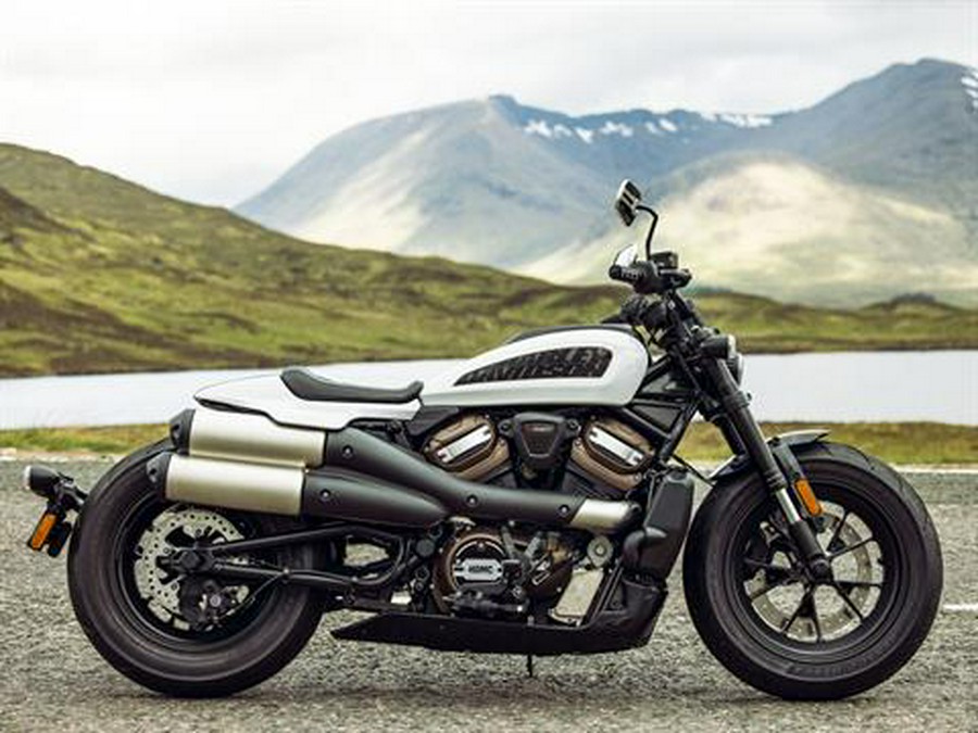 2021 Harley-Davidson Sportster® S