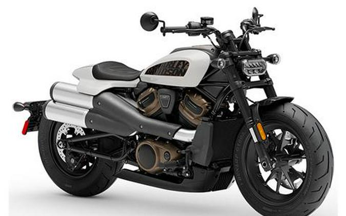 2021 Harley-Davidson Sportster® S