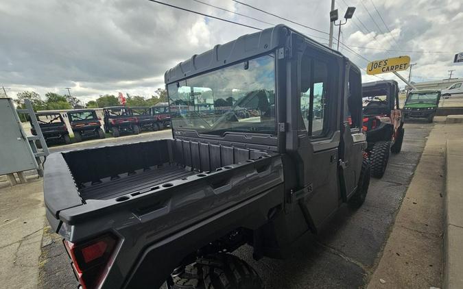 2025 Polaris RANGER XP 1000 NorthStar Edition Crew Ultimate