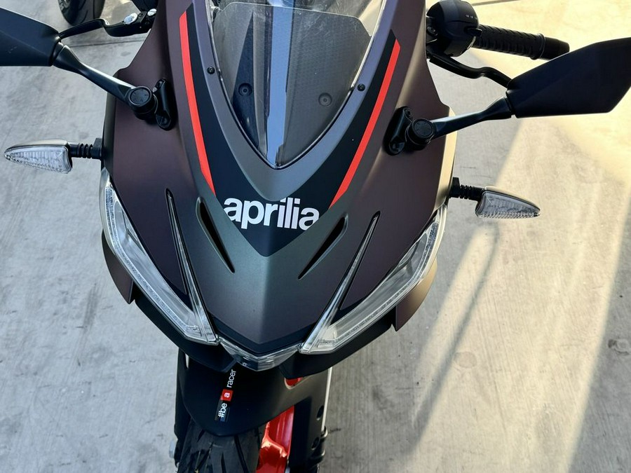 2025 Aprilia® RS 457 Prismatic Dark