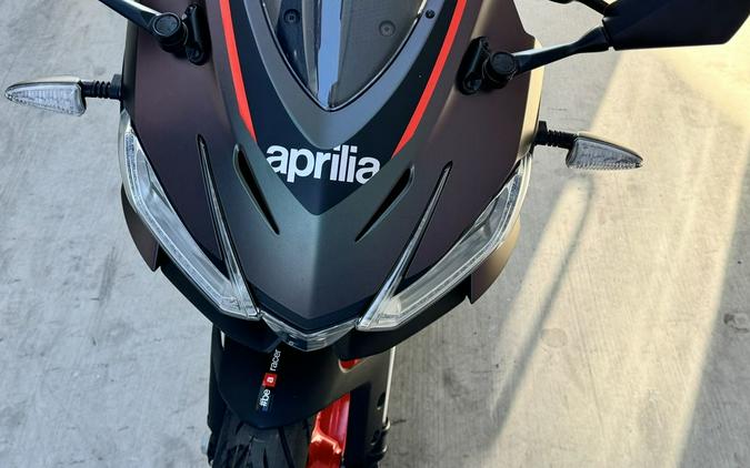 2025 Aprilia® RS 457 Prismatic Dark