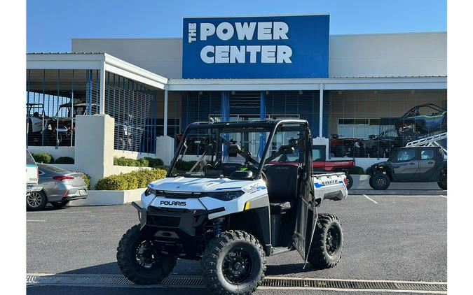 2024 Polaris Industries 2024 POLARIS RANGER XP Kinetic Ultimate - Icy Whit