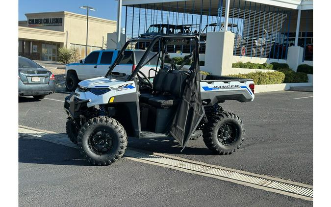 2024 Polaris Industries 2024 POLARIS RANGER XP Kinetic Ultimate - Icy Whit