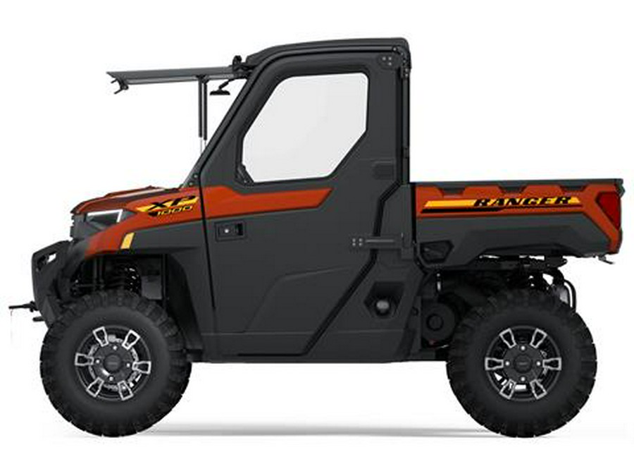 2025 Polaris Ranger XP 1000 NorthStar Edition Premium