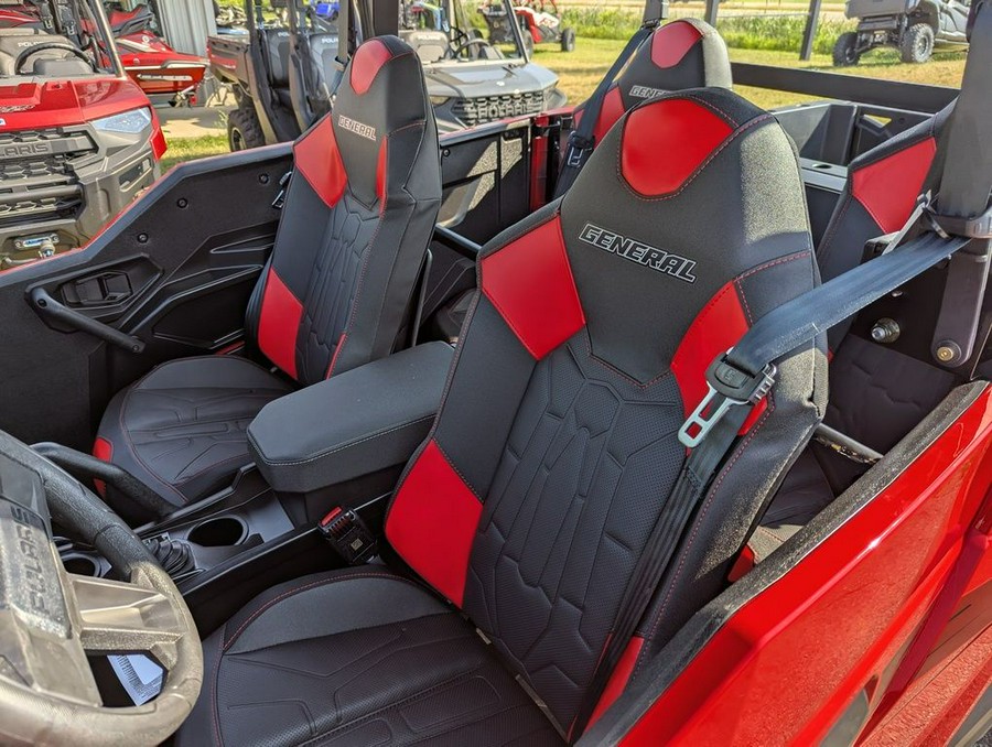 2025 Polaris® General XP 4 1000 Ultimate