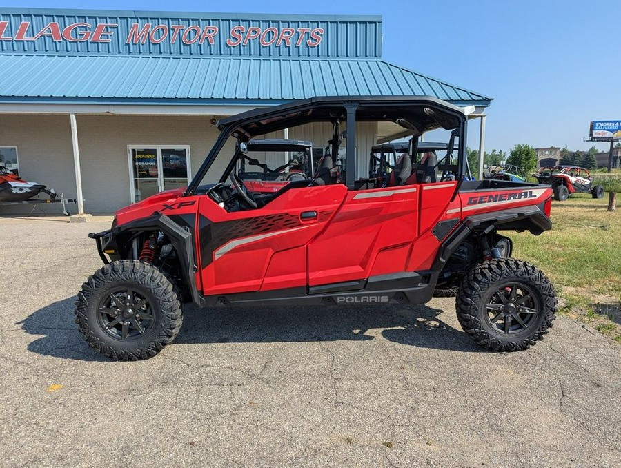 2025 Polaris® General XP 4 1000 Ultimate