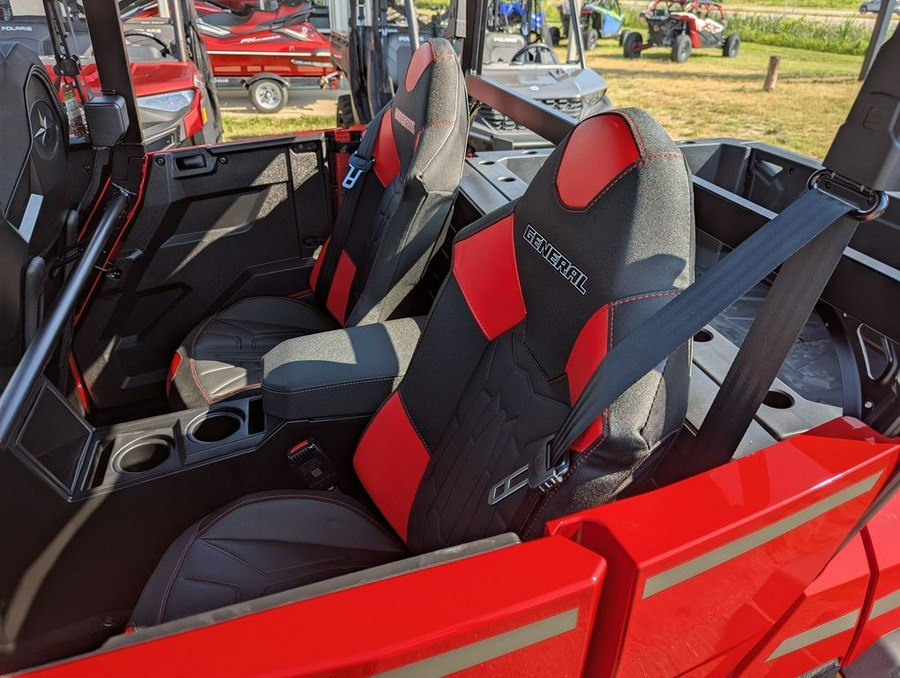 2025 Polaris® General XP 4 1000 Ultimate