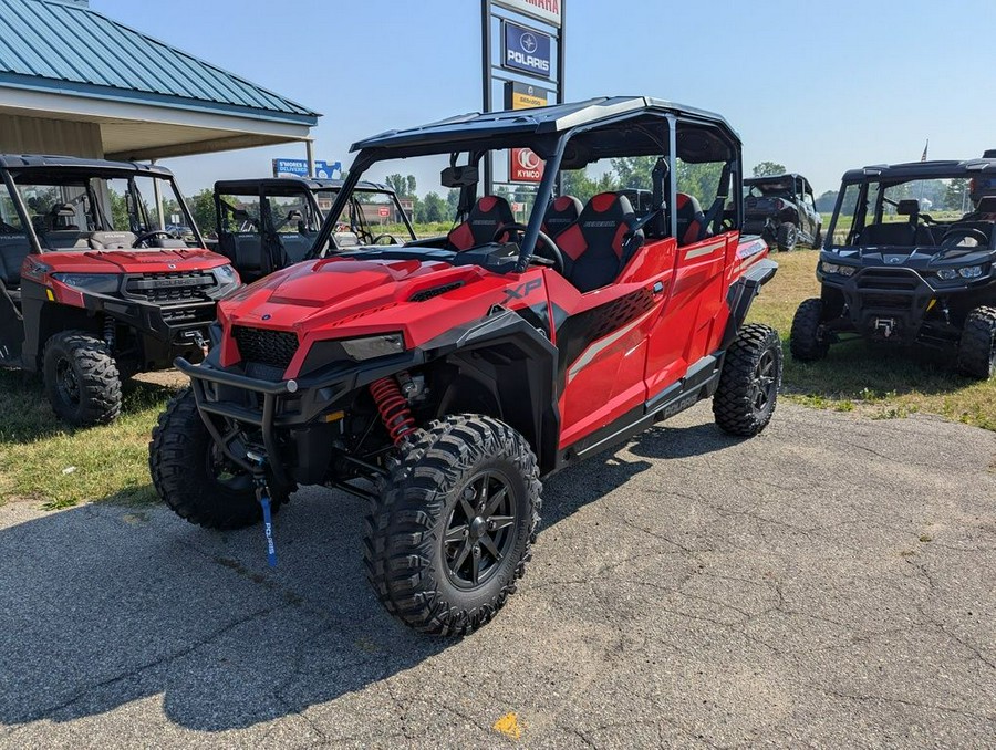2025 Polaris® General XP 4 1000 Ultimate