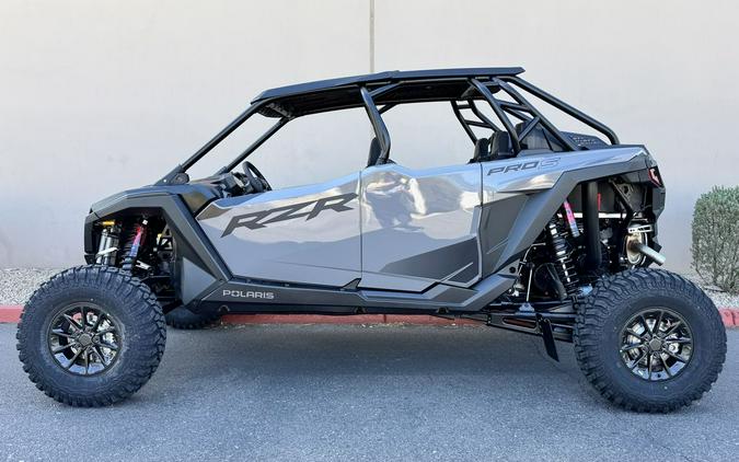 2026 Polaris® RZR Pro S 4 Ultimate