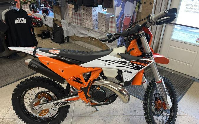 2026 KTM 300 XC-W Hardenduro