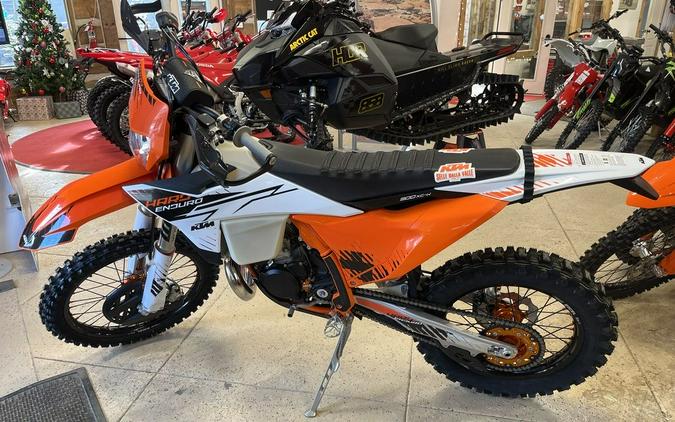 2026 KTM 300 XC-W Hardenduro