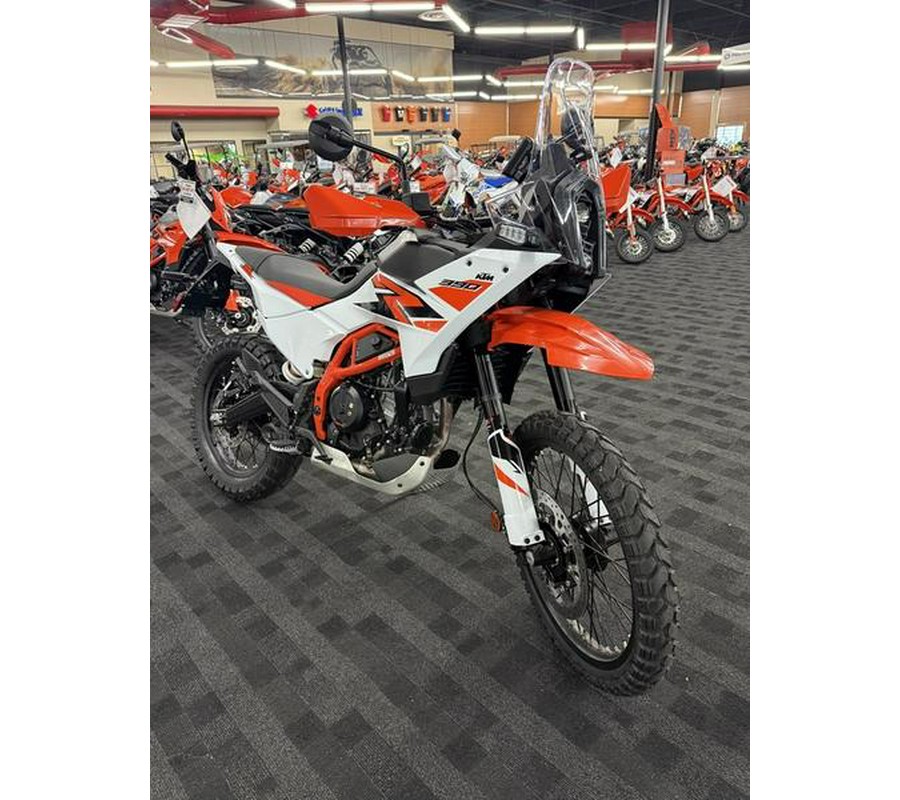 2026 KTM 390 Adventure R