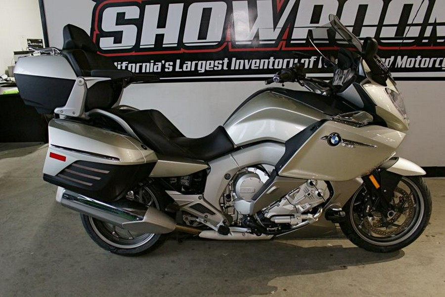 2013 BMW K 1600 GTL