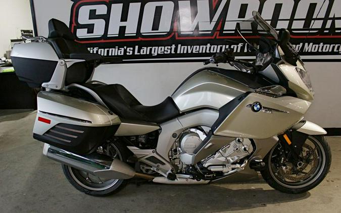 2013 BMW K 1600 GTL