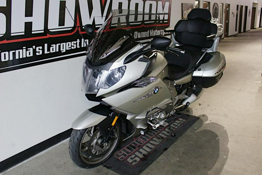 2013 BMW K 1600 GTL