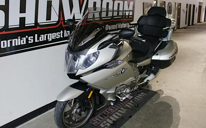 2013 BMW K 1600 GTL