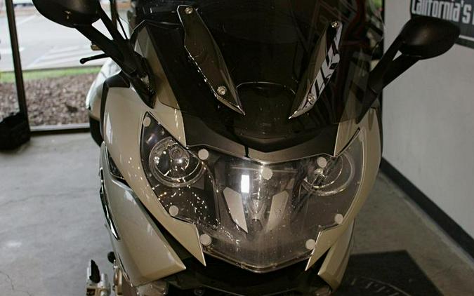 2013 BMW K 1600 GTL