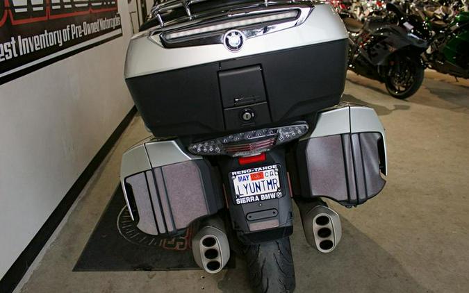 2013 BMW K 1600 GTL