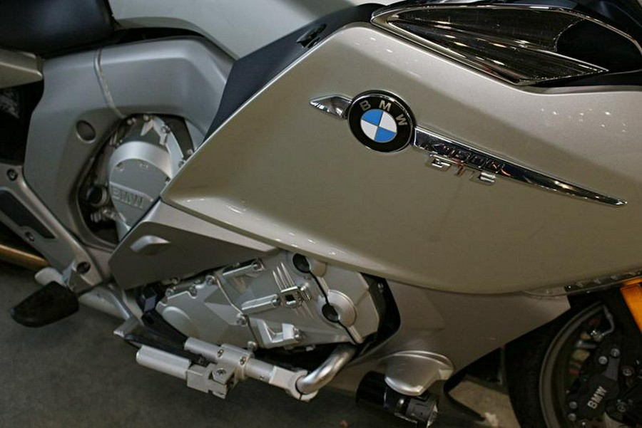 2013 BMW K 1600 GTL