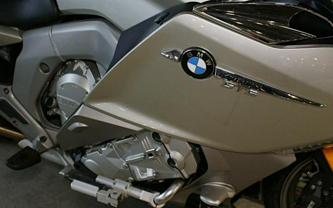 2013 BMW K 1600 GTL