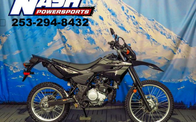 2026 Yamaha WR125R