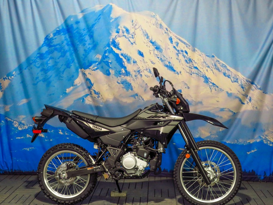2026 Yamaha WR125R
