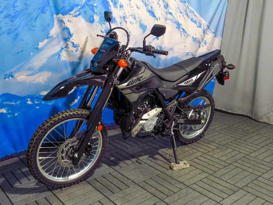 2026 Yamaha WR125R