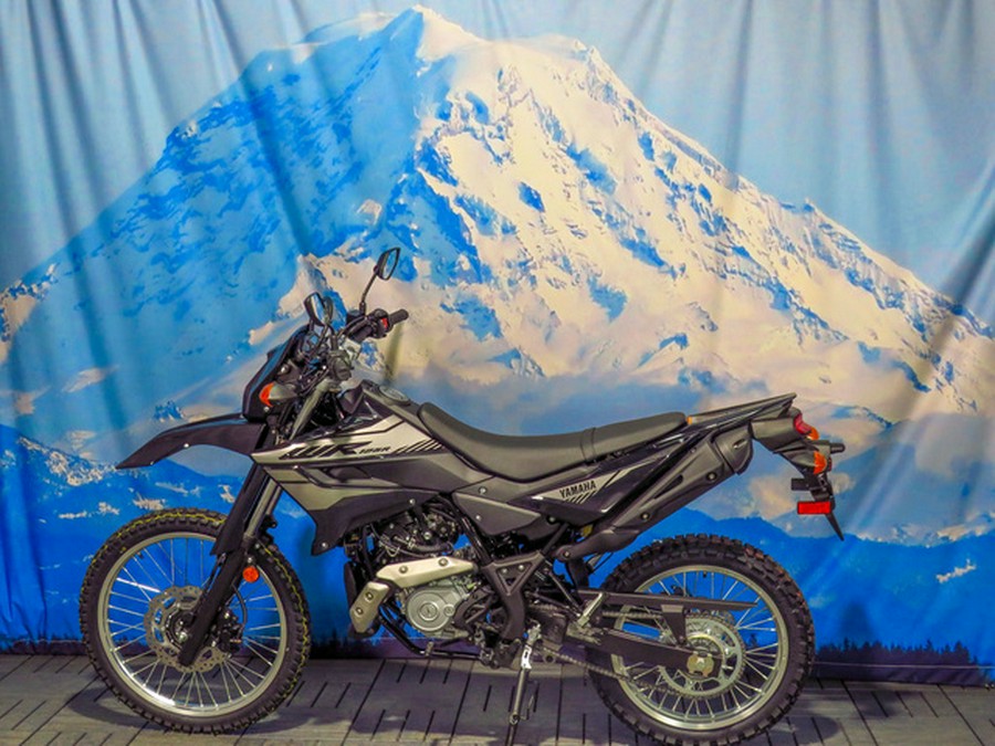 2026 Yamaha WR125R