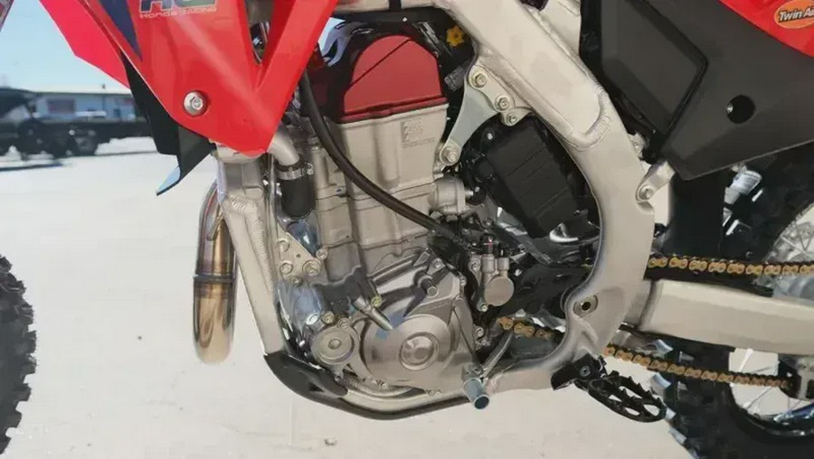 2026 HONDA CRF 450RWE