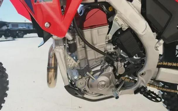 New 2026 HONDA CRF 450RWE