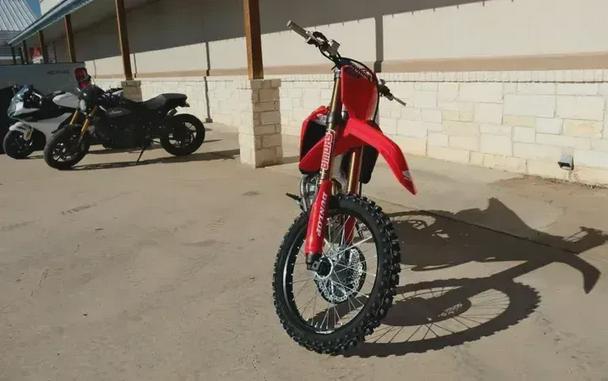 New 2026 HONDA CRF 450RWE