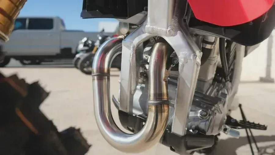 2026 HONDA CRF 450RWE