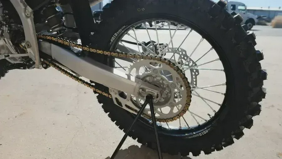 New 2026 HONDA CRF 450RWE