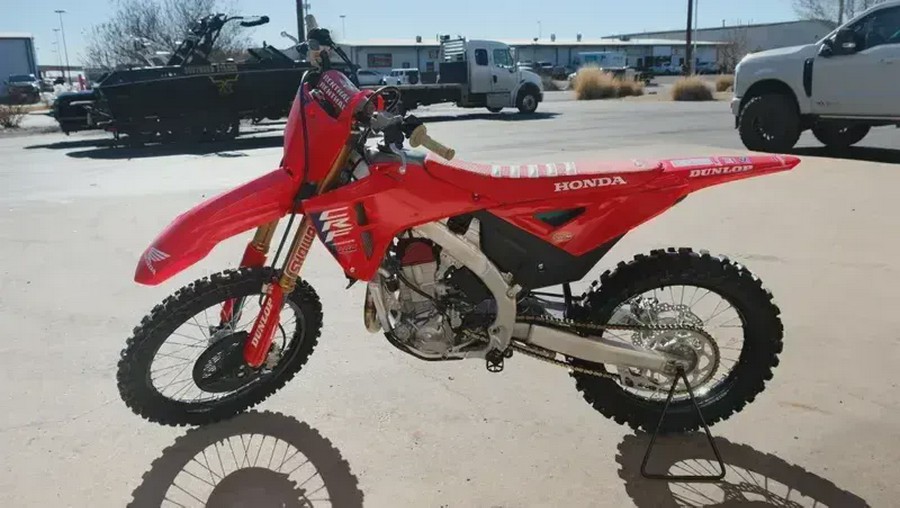 2026 HONDA CRF 450RWE
