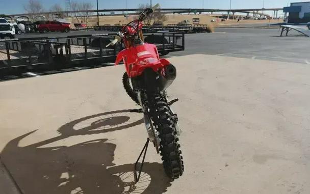 New 2026 HONDA CRF 450RWE