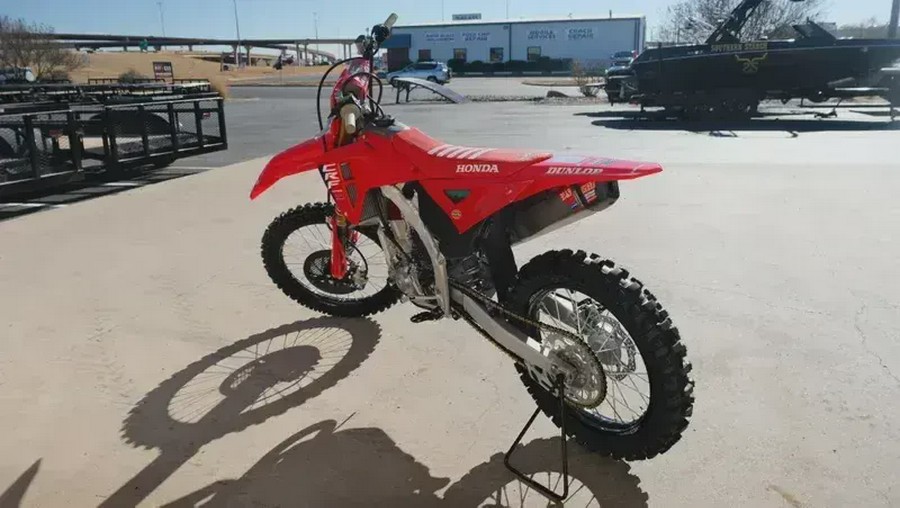 2026 HONDA CRF 450RWE