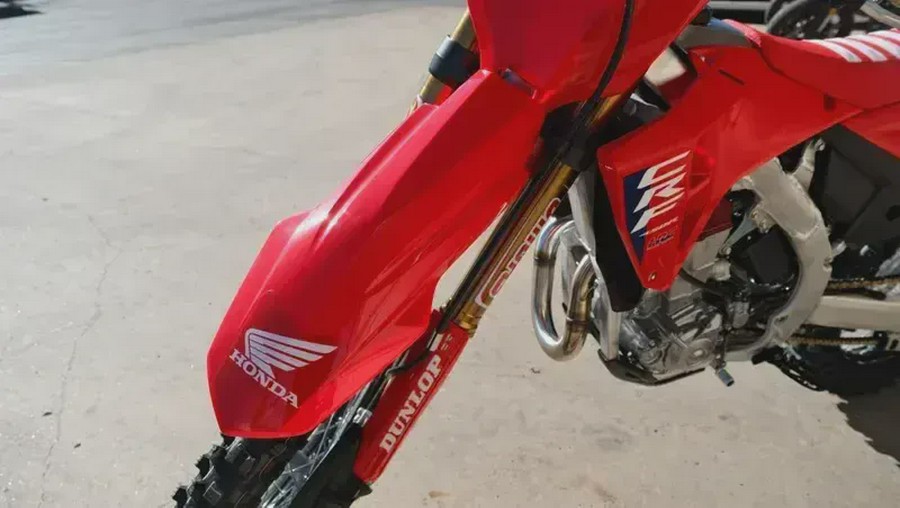 2026 HONDA CRF 450RWE