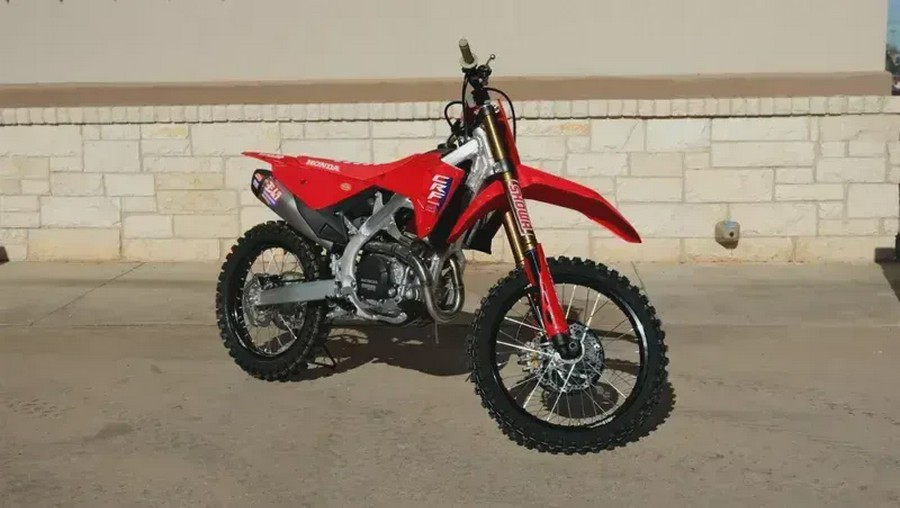 2026 HONDA CRF 450RWE