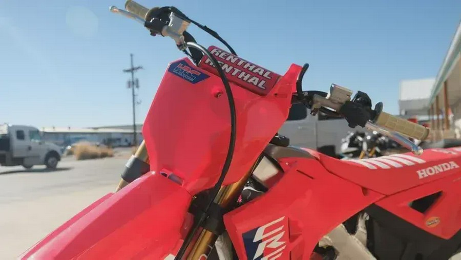 2026 HONDA CRF 450RWE