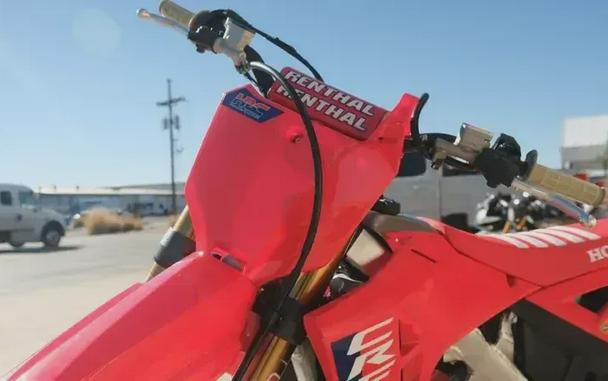 New 2026 HONDA CRF 450RWE