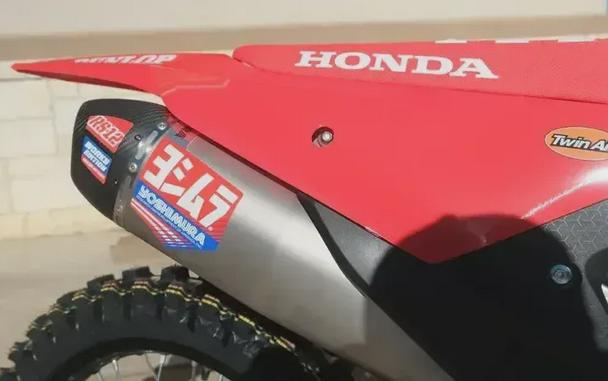 New 2026 HONDA CRF 450RWE