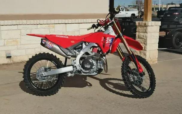 New 2026 HONDA CRF 450RWE