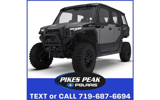 2026 Polaris XPEDITION ADV 5 NORTHSTAR SLATE GRAY