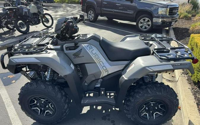 2026 Honda® FourTrax Foreman Rubicon 4x4 Automatic DCT EPS Deluxe