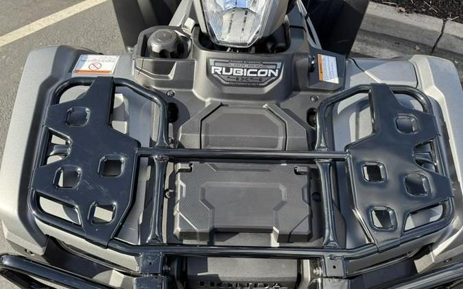 2026 Honda® FourTrax Foreman Rubicon 4x4 Automatic DCT EPS Deluxe