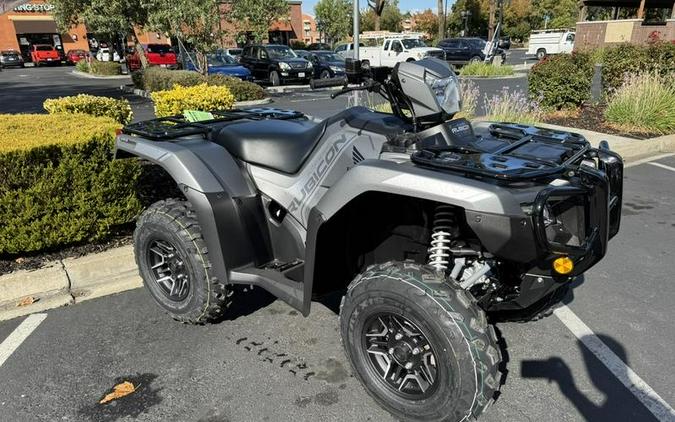 2026 Honda® FourTrax Foreman Rubicon 4x4 Automatic DCT EPS Deluxe