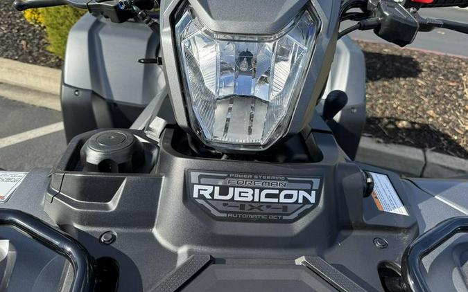 2026 Honda® FourTrax Foreman Rubicon 4x4 Automatic DCT EPS Deluxe
