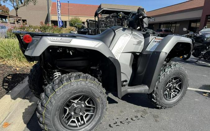 2026 Honda® FourTrax Foreman Rubicon 4x4 Automatic DCT EPS Deluxe